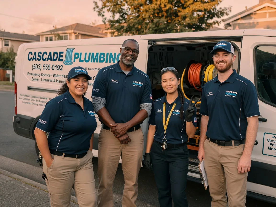Emergency Plumber company in Watervliet, MI