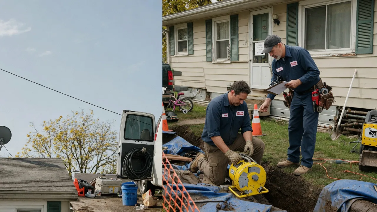 Emergency Plumber in Watervliet, MI near me